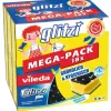 Sale Vileda Topfreiniger Glitzi Plus 18er-Pack mit Antibac