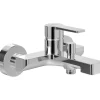 Clearance Villeroy & Boch Einhebel-Badewannenarmatur Architectura in Chrom