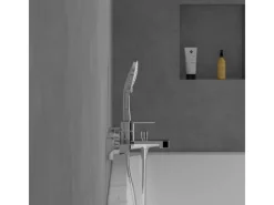 Clearance Villeroy & Boch Einhebel-Badewannenarmatur Architectura in Chrom