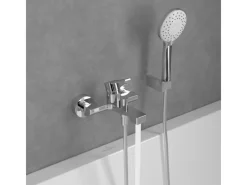 Clearance Villeroy & Boch Einhebel-Badewannenarmatur Architectura in Chrom