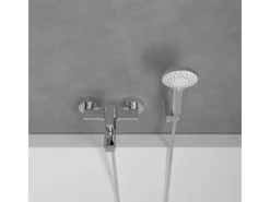 Clearance Villeroy & Boch Einhebel-Badewannenarmatur Architectura in Chrom