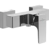 Villeroy & Boch Einhebel-Duscharmatur Architectura Square in Chrom< Einhebelmischer