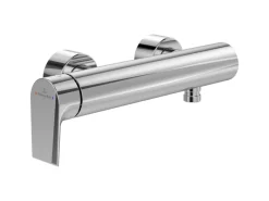 Outlet Villeroy & Boch Einhebel-Duscharmatur Liberty in Chrom