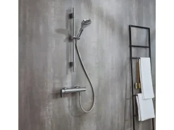 Outlet Villeroy & Boch Einhebel-Duscharmatur Liberty in Chrom