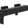 Villeroy & Boch Einhebel-Duscharmatur Subway 3.0 in Matt Black< Einhebelmischer