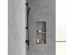 Villeroy & Boch Einhebel-Duscharmatur Subway 3.0 in Matt Black< Einhebelmischer