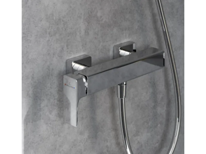 Clearance Villeroy & Boch Einhebel-Duscharmatur Subway 3.0 in Chrom