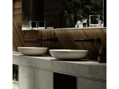 Villeroy & Boch Einhebel-Waschtischauslauf-Set Loop & Friends in Matt Black< Einhebelmischer