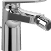 Discount Villeroy & Boch Oasis Bidetarmatur Einhebelmischer mit Zugstange Keramikkartusche Wassersparend Auslaufhöhe 73mm Chrom