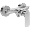 Villeroy & Boch Einhebelmischer<Unterputz-Einhebel-Duscharmatur O.novo in Chrom