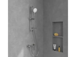 Villeroy & Boch Einhebelmischer<Unterputz-Einhebel-Duscharmatur O.novo in Chrom