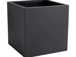 VIVANNO Pflanzkübel Block 40 cm x 40 cm x 40 cm< Töpfe