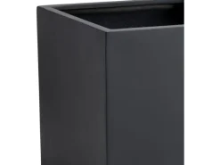 VIVANNO Pflanzkübel Block 40 cm x 40 cm x 40 cm< Töpfe