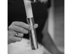 Best VIZIO 3 Wege Wasserhahn Küchenarmatur BOD mit 360° Schwenkbarem Auslauf Abnehmbare 2 Strahl Handbrause Verchromt   Schwarz