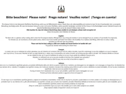 VIZIO NIEDERDRUCK 3 Wege Wasserhahn Küchenarmatur FC mit 360° Schwenkbarem U Auslauf Schwarz Matt< Einhebelmischer