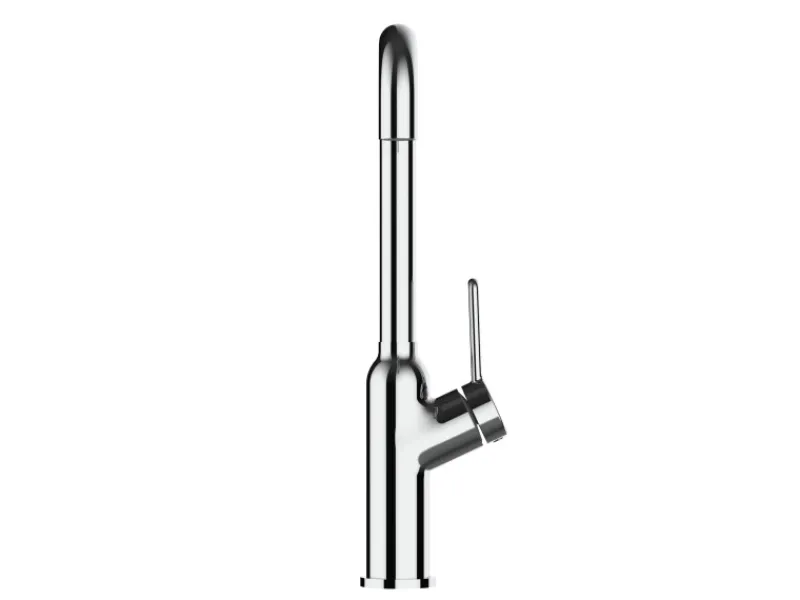 Discount VIZIO Wasserhahn Küchenarmatur BOD mit 360° Schwenkbarem N Auslauf Verchromt