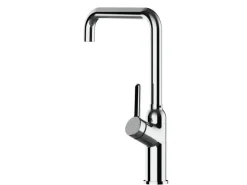 Discount VIZIO Wasserhahn Küchenarmatur BOD mit 360° Schwenkbarem N Auslauf Verchromt