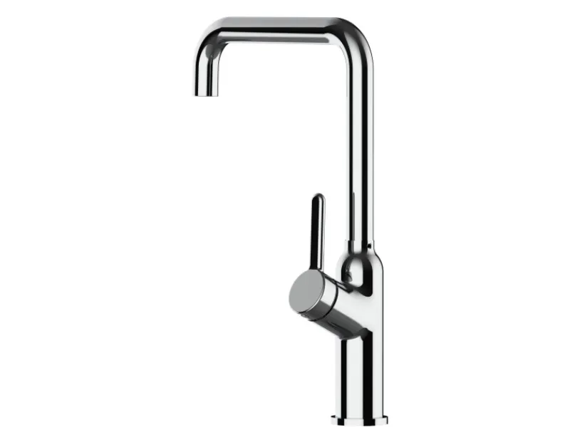 Discount VIZIO Wasserhahn Küchenarmatur BOD mit 360° Schwenkbarem N Auslauf Verchromt