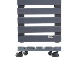 Wagner design yourself Wagner Multi Roller Nature Tragkraft 100 kg 290 mm x 290 mm Anthrazit FSC®< Töpfe