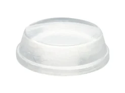 Discount Wagner design yourself Wagner Topffüße Set Selbstklebend Transparent Ø 13 mm