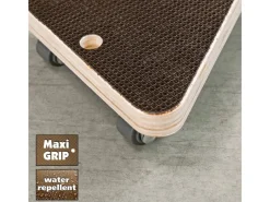 Wagner Transporthilfe Tragkraft 100 kg Dreieckig 14 cm Pappel FSC®< Kühlschränke