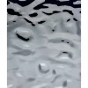 Kühlschränke<WALLFACE 27027 OCEAN Silver Wandpaneel in Metall-Optik Spiegelnd Silber 2600 mm x 1000 mm x 8,24 mm 2,6 m2 Silber