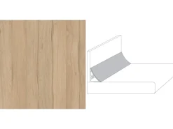 Küchenrückwände<Wandabschlussleiste Plus 300 x 3 cm (EI 370)
