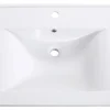 Hot Sanotechnik Waschbecken Rave 70 cm Weiß