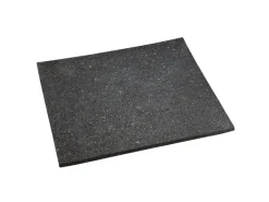 Waschmaschinen<Waschmaschinen-Unterlage 60 cm x 60 cm x 1 cm