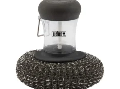 Sale Weber Plancha-Spülbürste