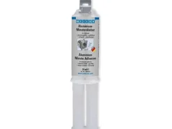 WEICON Aluminium-Minutenkleber 24 ml DE/EN< Ersatzteile Küchenarmatur