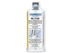 Ersatzteile Küchenarmatur<WEICON Easy-Mix RK-7100 50 g DE/EN