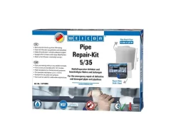 WEICON Pipe Repair-Kit 5/35 Weiß< Ersatzteile Küchenarmatur
