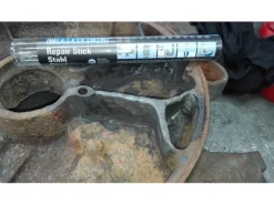 WEICON Repair Stick Aluminium 115 g< Ersatzteile Küchenarmatur