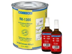 Online WEICON RK-1300 Konstruktions- Klebstoff + Aktivator 1 kg