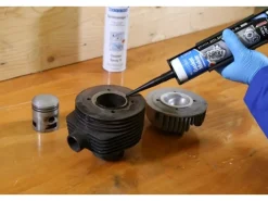 WEICON Schrauben-Sicherungs- lack 30 g, Rot< Ersatzteile Küchenarmatur