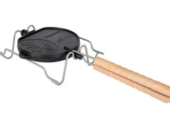 Petromax Wende-Waffeleisen< Herde