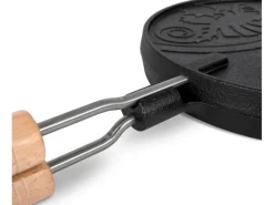 Petromax Wende-Waffeleisen< Herde