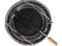 Petromax Wende-Waffeleisen< Herde