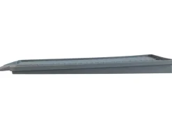 Discount Wenko Abtropfmatte Linea 40 cm x 3 cm x 30 cm Grau