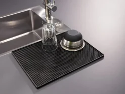 Sale Wenko Abtropfmatte Maxi 40 cm x 30 cm Black Outdoor Kitchen Schwarz