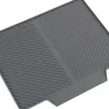 Wenko Küchenhelfer<Abtropfmatte Nelia Maxi Kunststoff 40 cm x 35 cm Grau