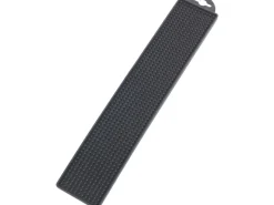 Wenko Abtropfgestelle|Schneidebretter<Abtropfmatte Slim 42 cm Schwarz