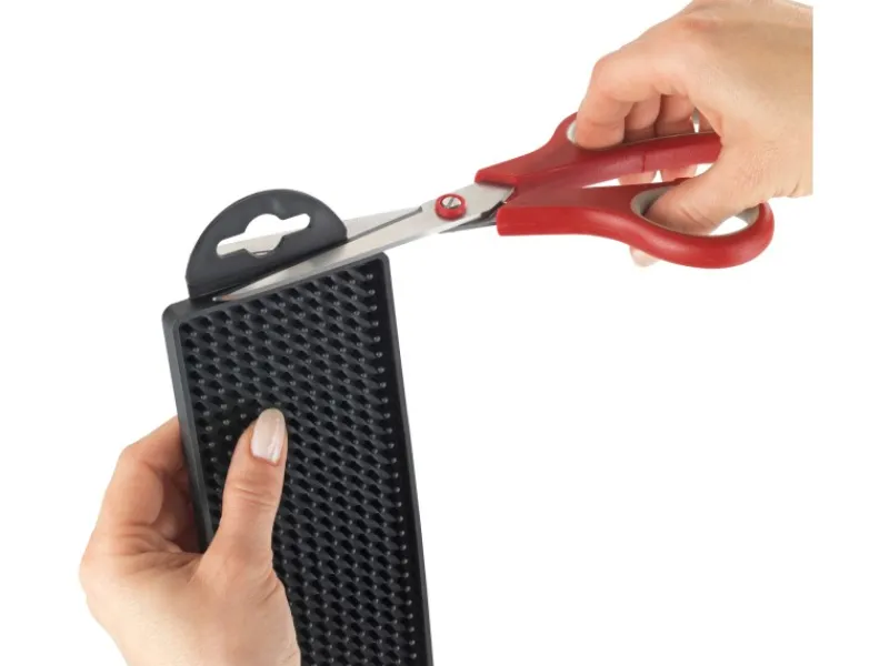 Wenko Abtropfgestelle|Schneidebretter<Abtropfmatte Slim 42 cm Schwarz