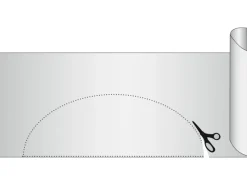 Sale Wenko Anti-Rutsch-Matte 150 cm x 50 cm Schwarz