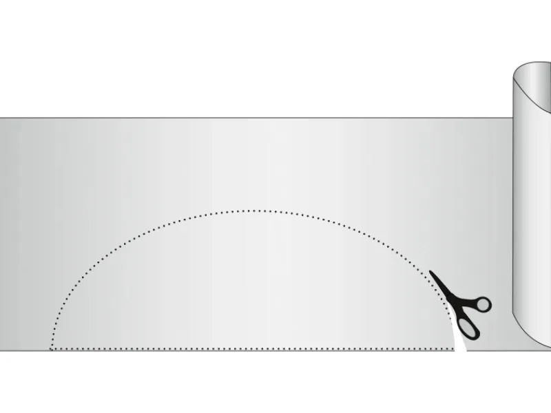 Sale Wenko Anti-Rutsch-Matte 150 cm x 50 cm Schwarz