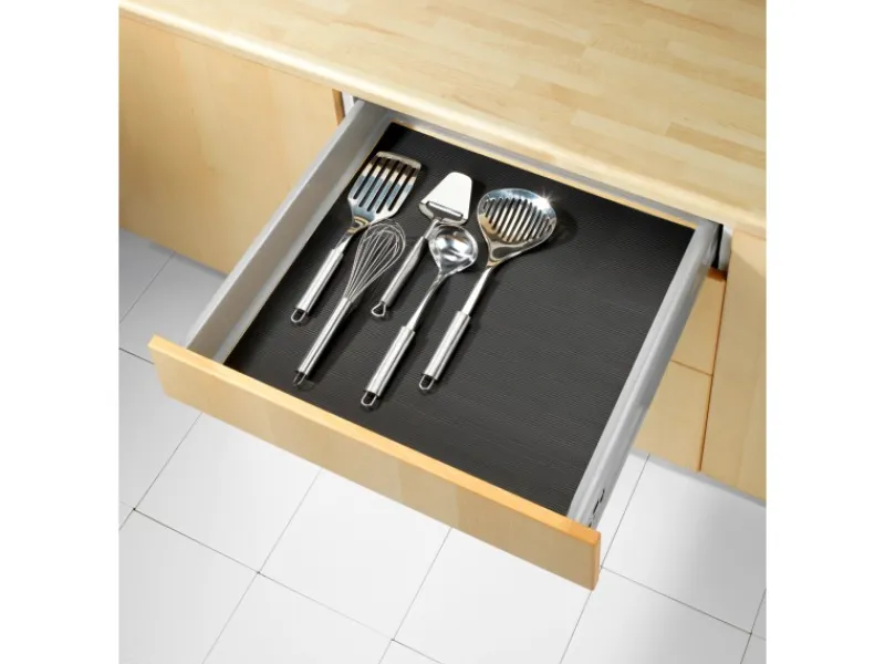Sale Wenko Anti-Rutsch-Matte 150 cm x 50 cm Schwarz