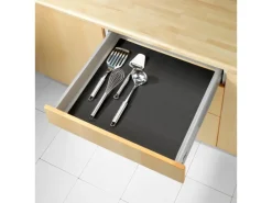 Sale Wenko Anti-Rutsch-Matte 150 cm x 50 cm Schwarz