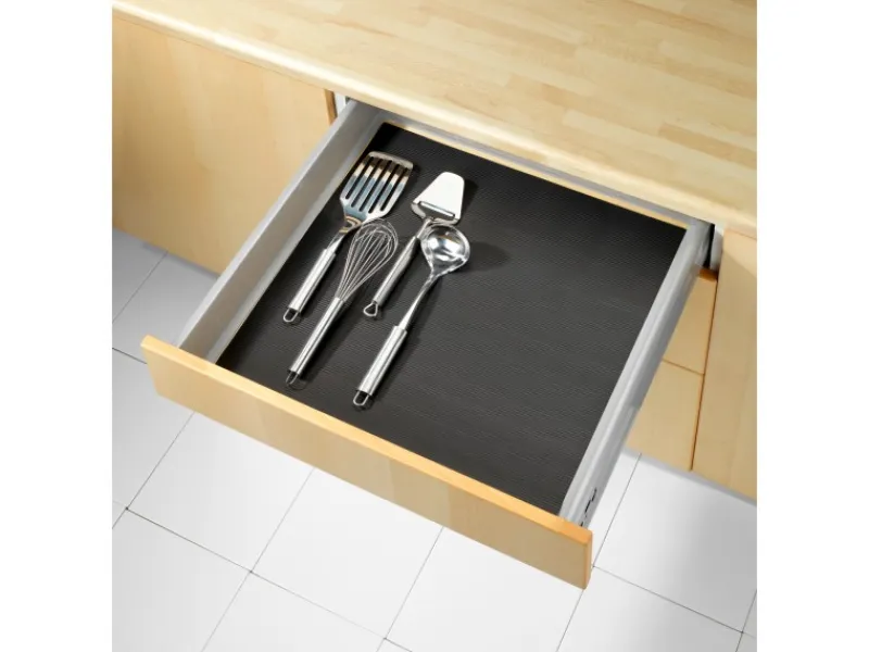 Sale Wenko Anti-Rutsch-Matte 150 cm x 50 cm Schwarz