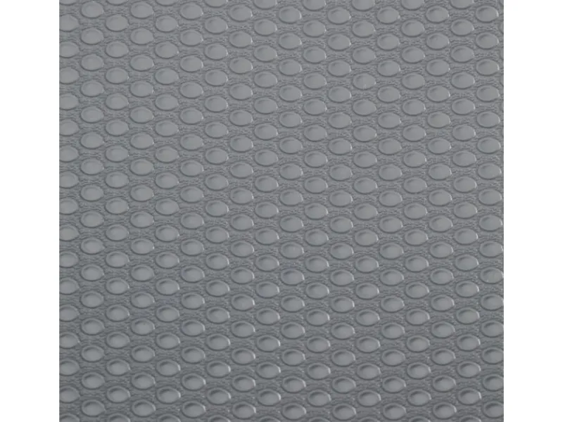 Wenko Küchenhelfer<Anti-Rutsch-Matte 150 cm x 50 cm Grau schwer